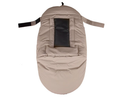Saco Carro Bebé Mini Cosy Beige