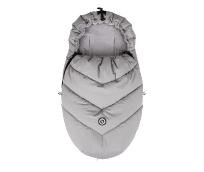 Saco Carro Bebé Mini Mirage Grey