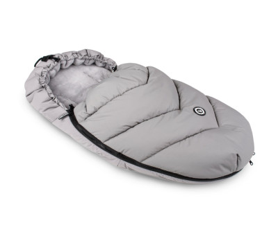 Saco Carro Bebé Mini Mirage Grey