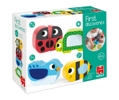 Animalitos de Madera