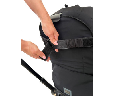 Saco Carro Bebé Mini Mirage Grey