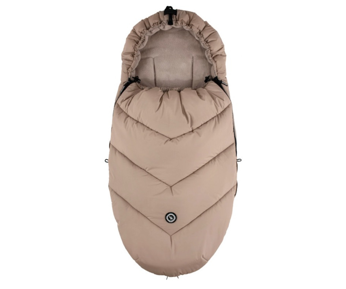 Saco de Carro Moose Prime Cosy Beige