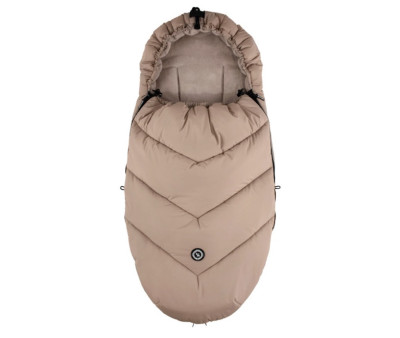 Saco de Carro Moose Prime Cosy Beige