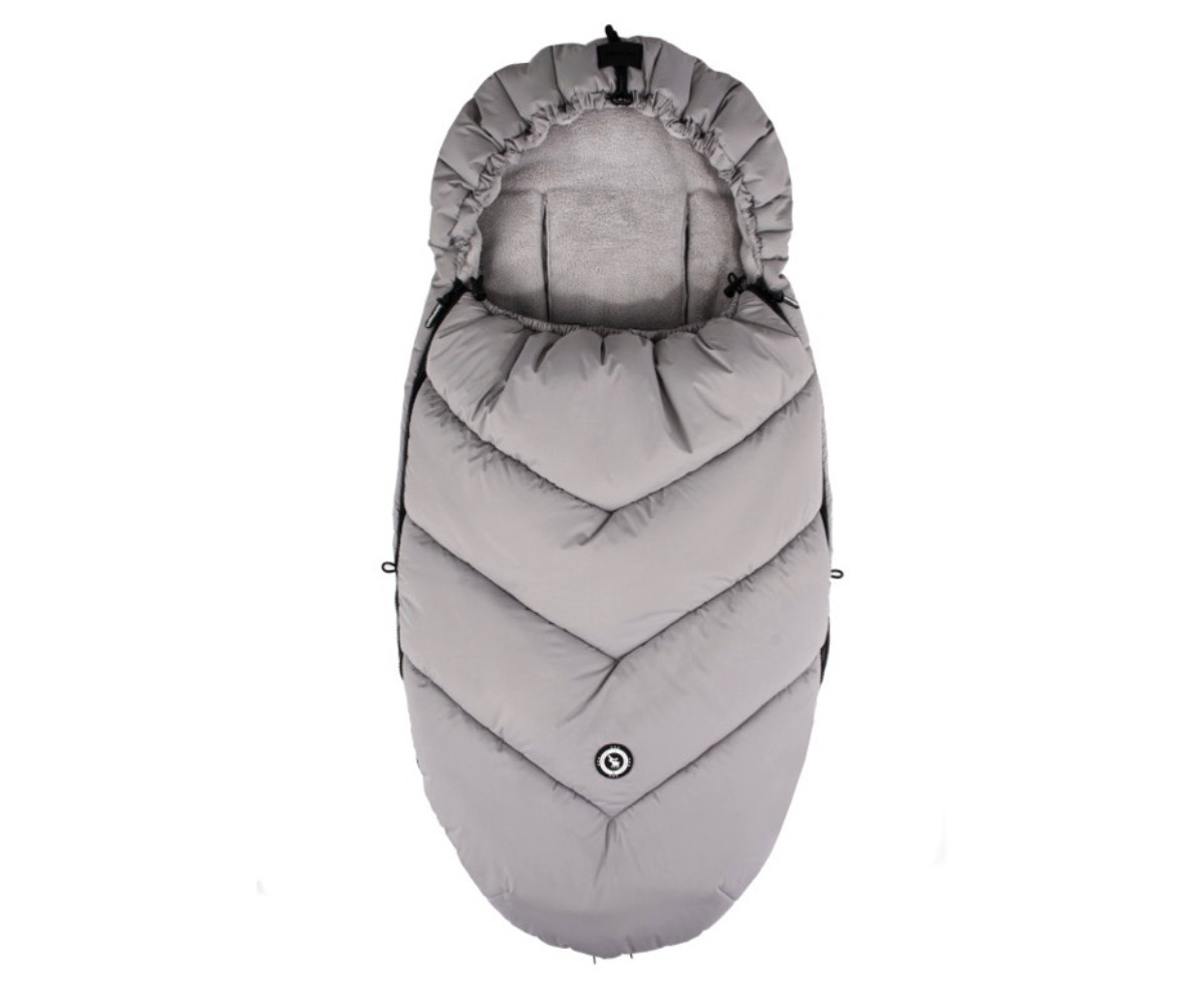 Saco de Carro Moose Prime Mirage Grey