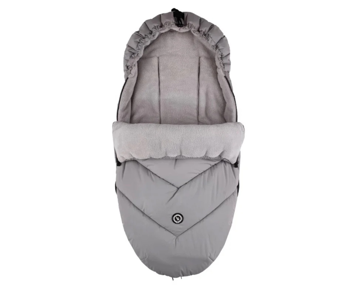 Saco de Carro Moose Prime Mirage Grey