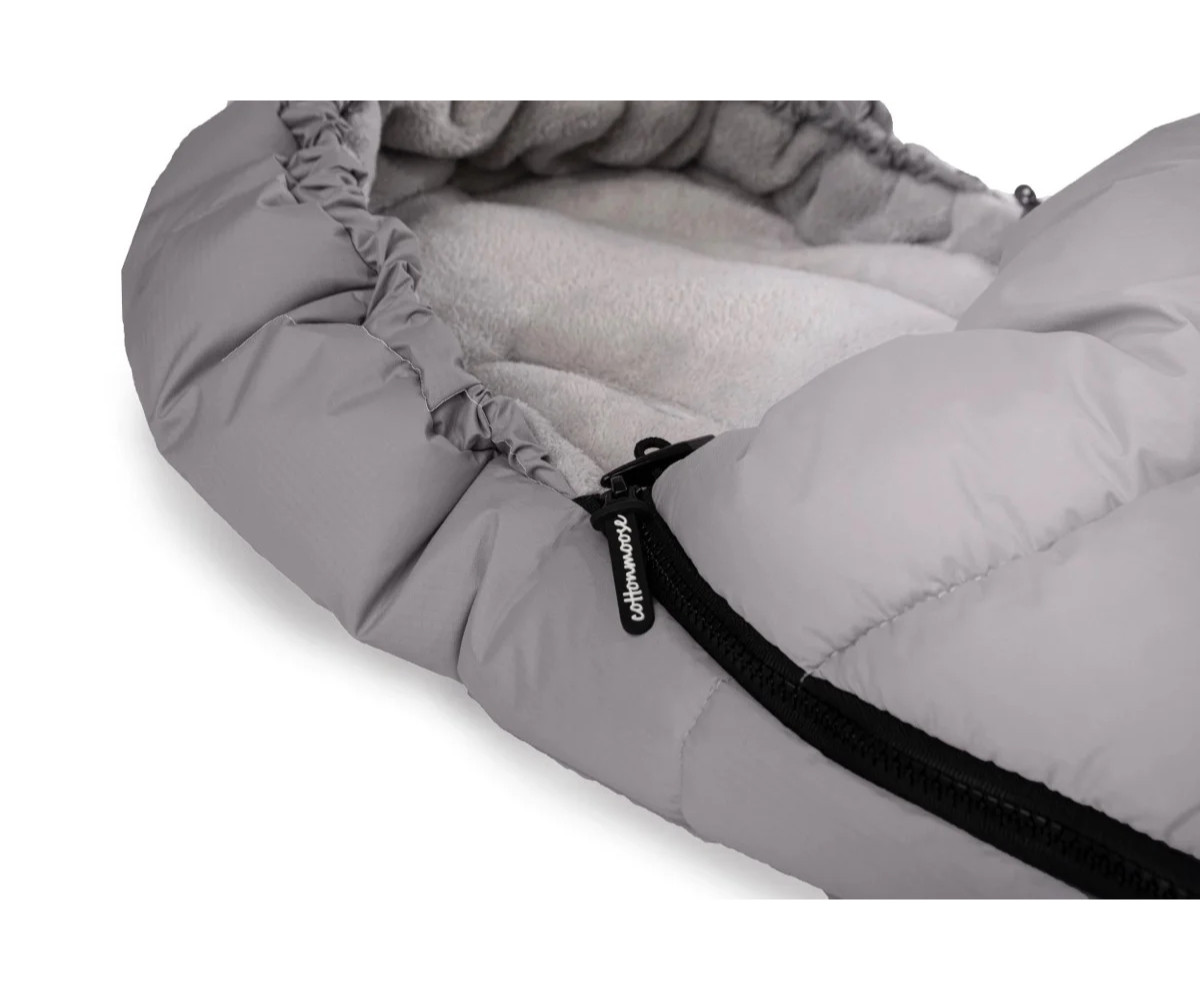 Saco de Carro Moose Prime Mirage Grey