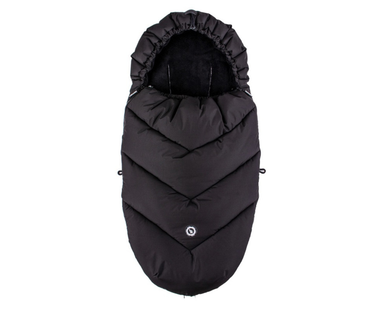 Saco de Carro Moose Prime Soft Black