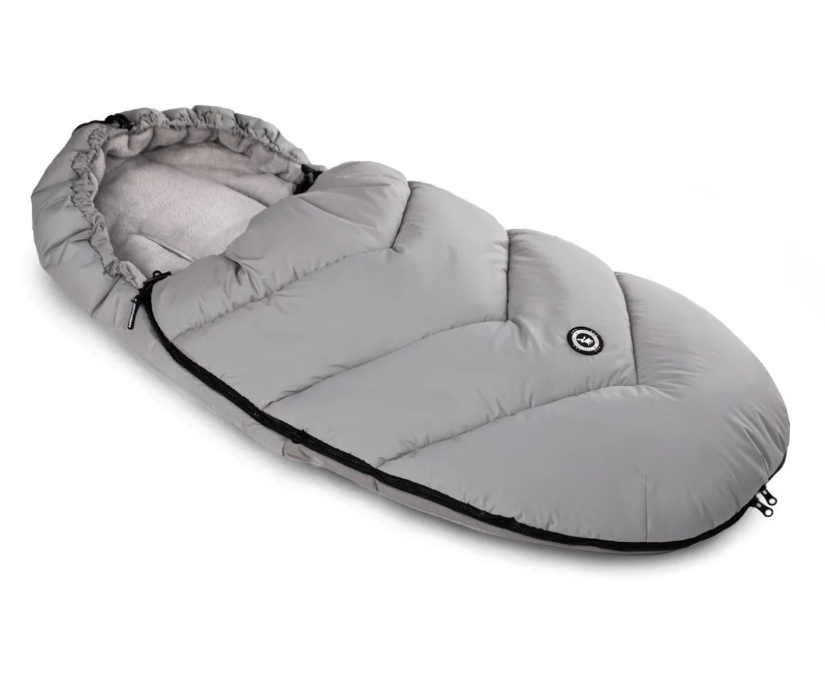 Saco de Carro Moose Prime Soft Black