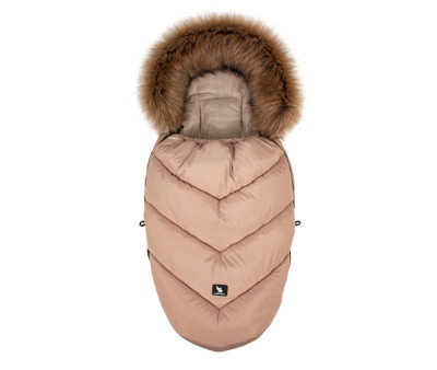 Saco Carro Bebé Moose Camel