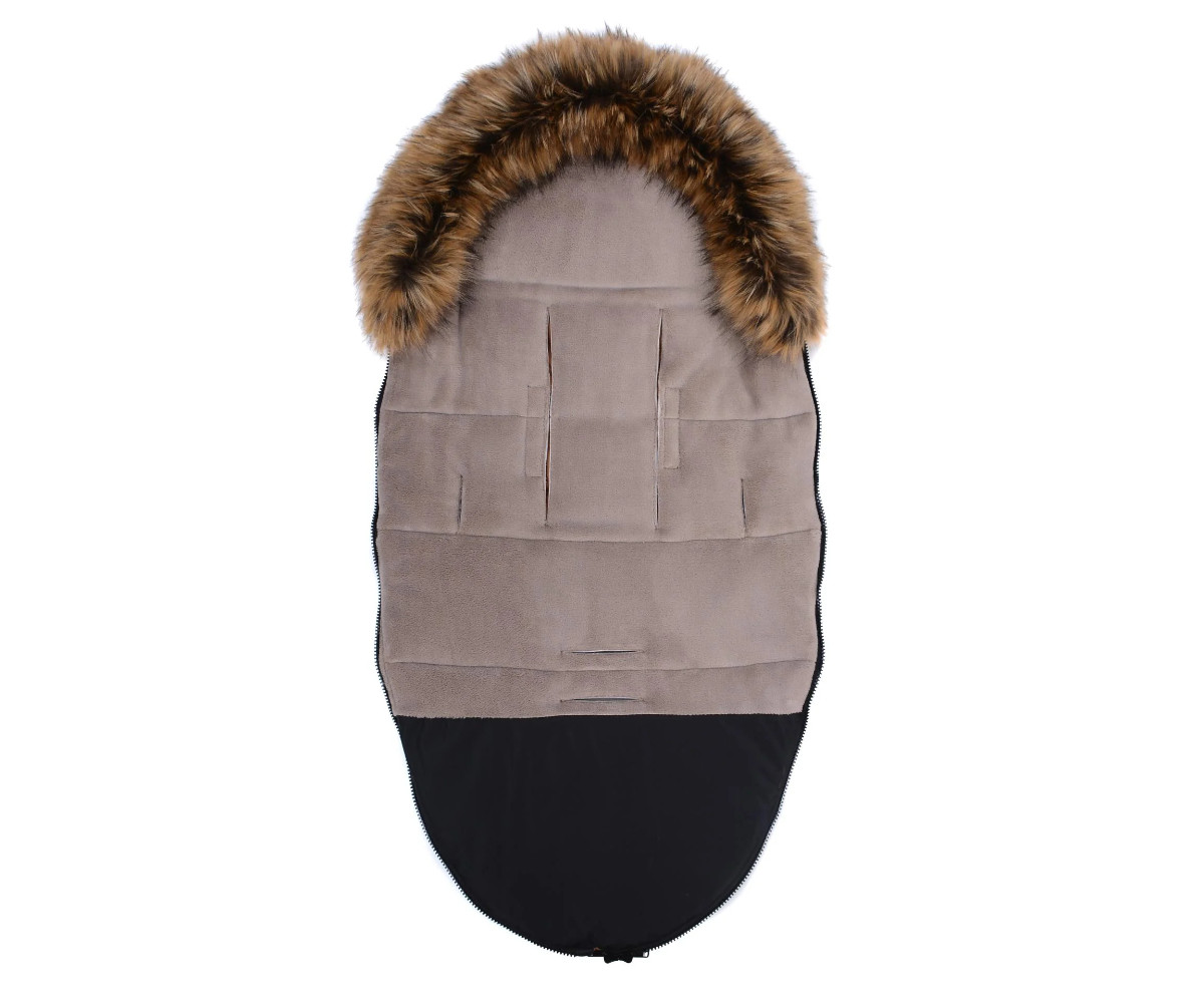 Saco Carro Bebé Moose Camel