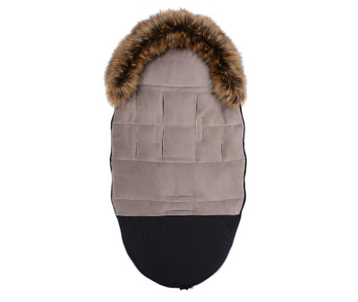 Saco Carro Bebé Moose Camel