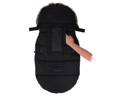 Saco Carro Bebé Moose Camel