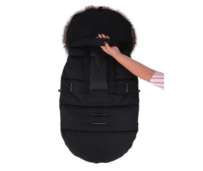 Saco Carro Bebé Moose Camel