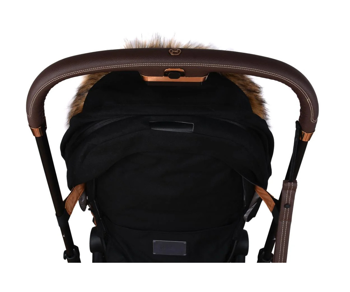 Saco Carro Bebé Moose Camel