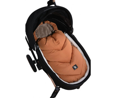 Saco Carro Bebé Moose Camel