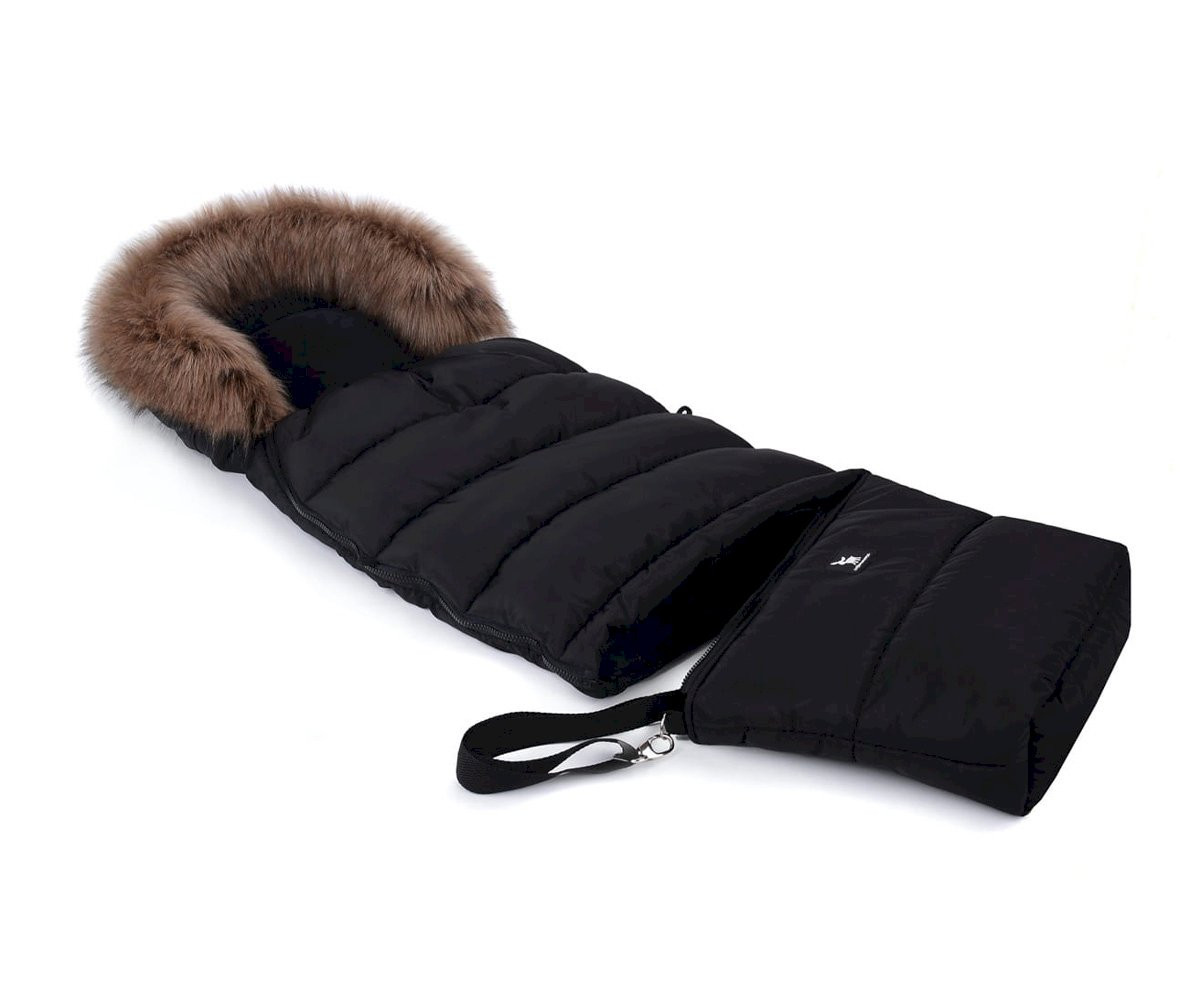 Saco Carro Bebé Moose Combi Camel