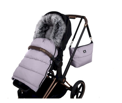 Saco Carro Bebé Moose Combi Camel