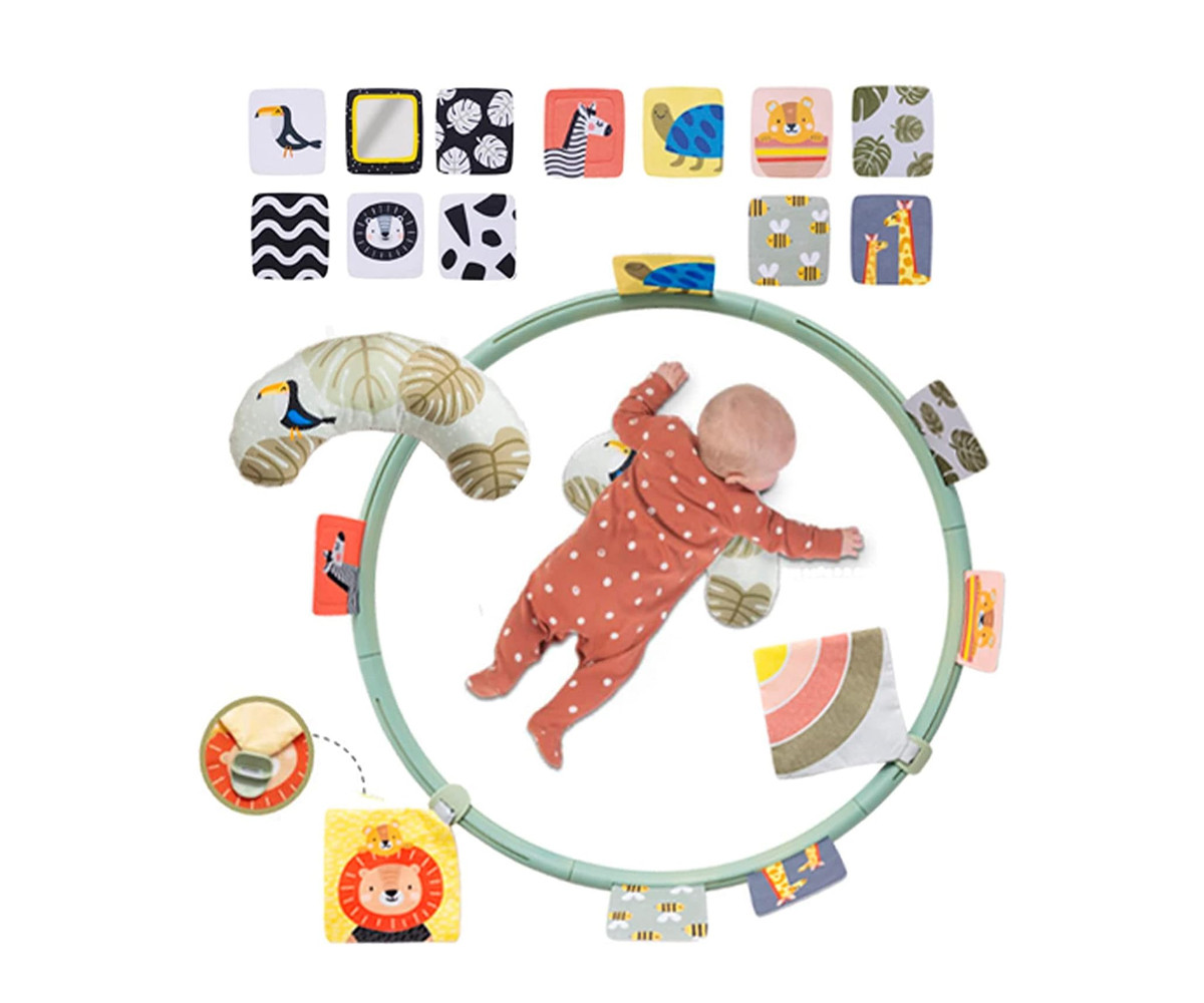 Entrenador de Actividades Boca Abajo