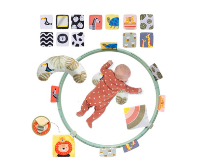 Entrenador de Actividades Boca Abajo