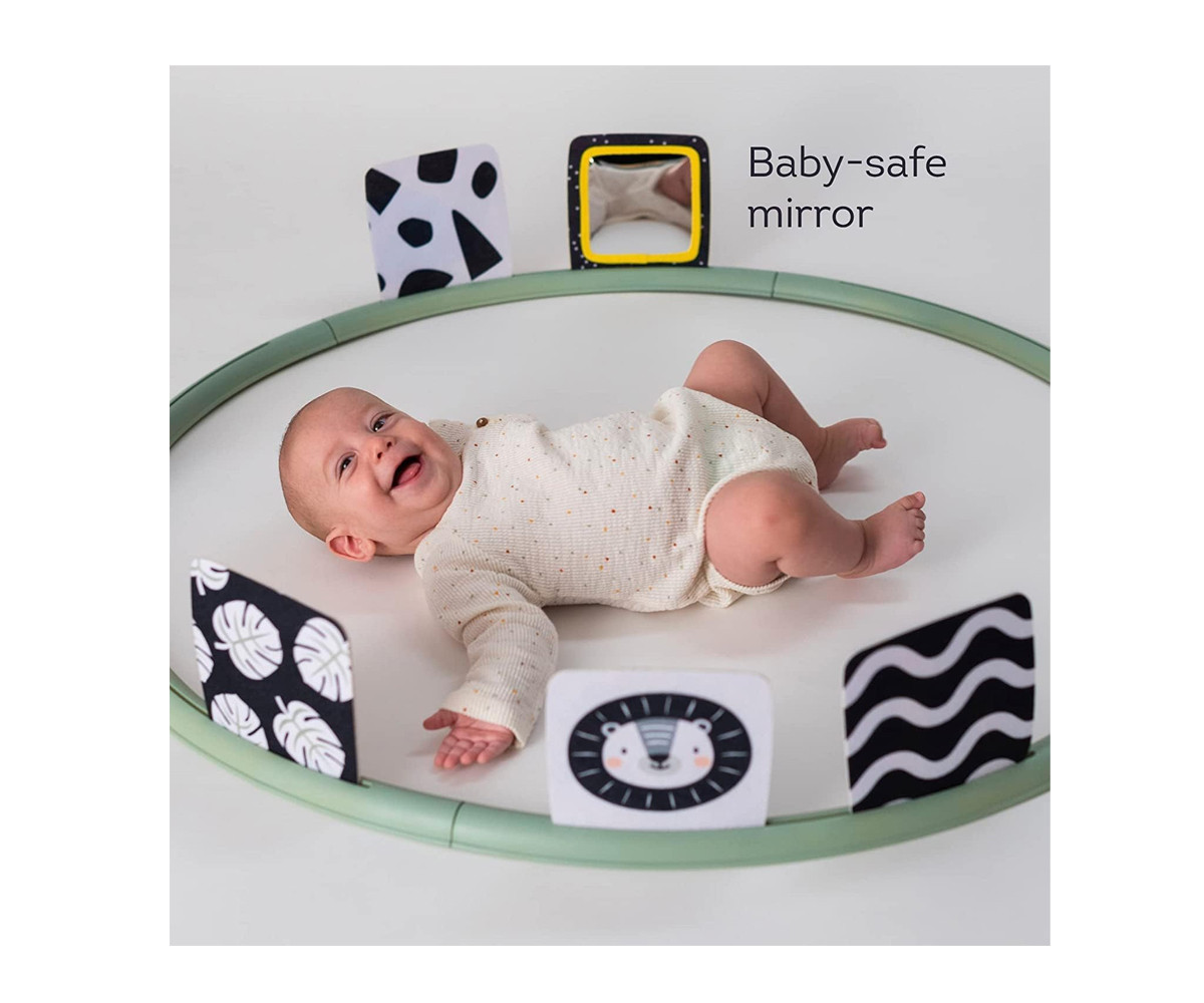 Entrenador de Actividades Boca Abajo