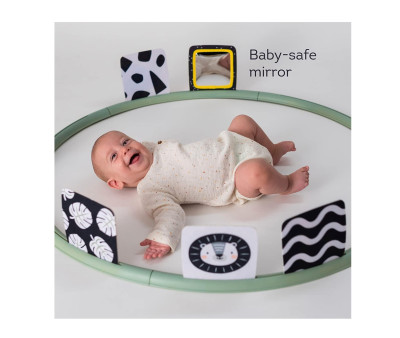 Entrenador de Actividades Boca Abajo