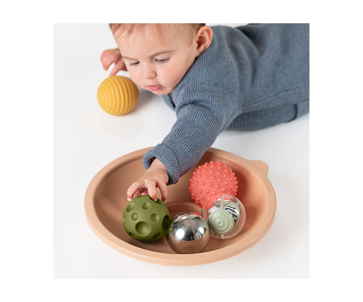 Bandeja de Acción Tummy Time