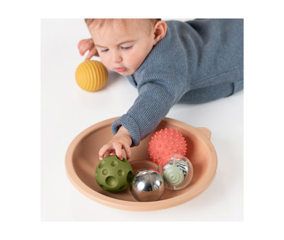 Bandeja de Acción Tummy Time