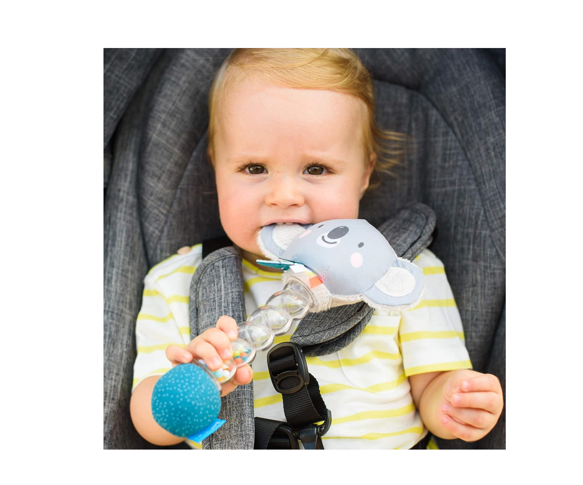 Sonajero de Palo de Lluvia de Koala