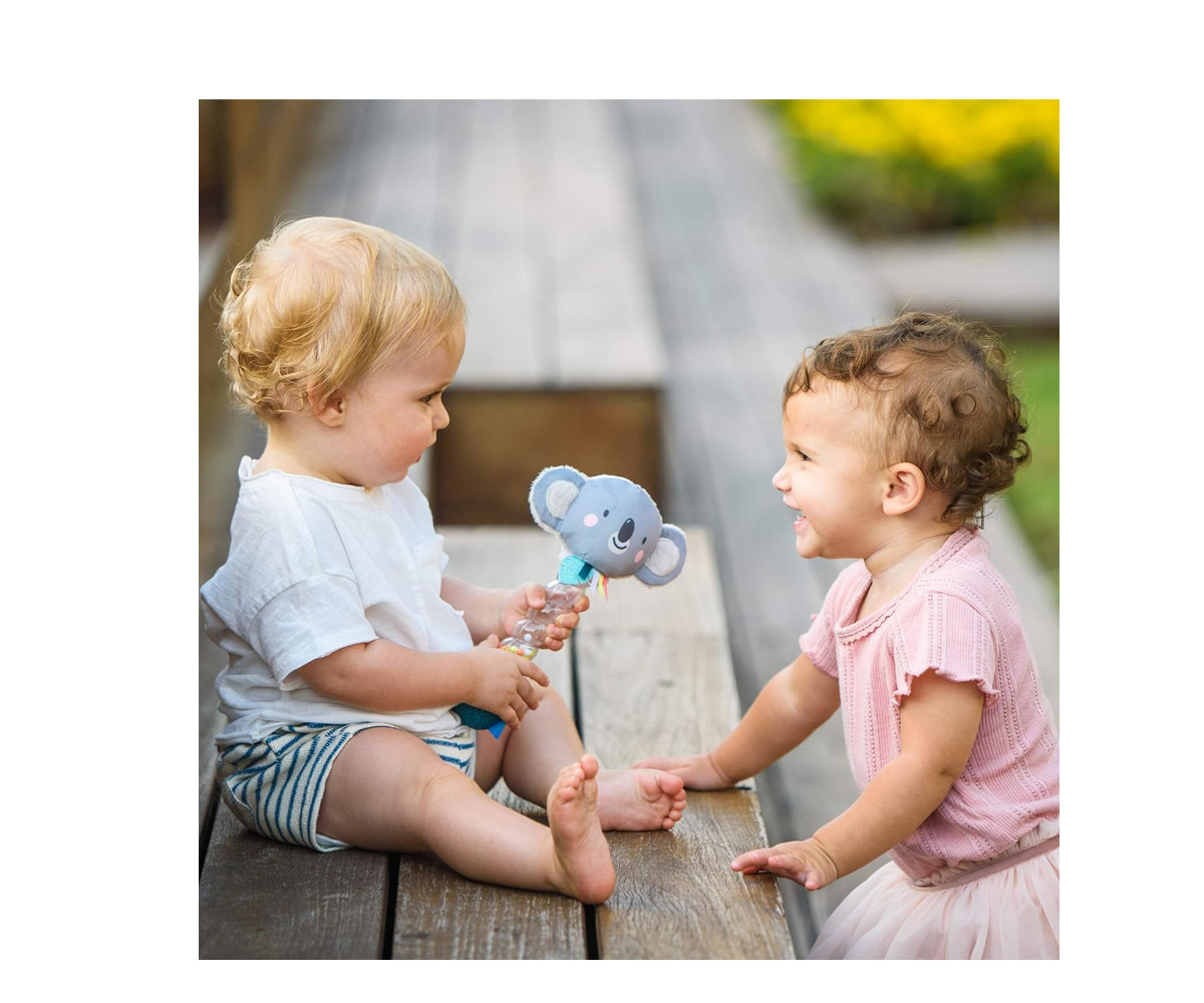 Sonajero de Palo de Lluvia de Koala
