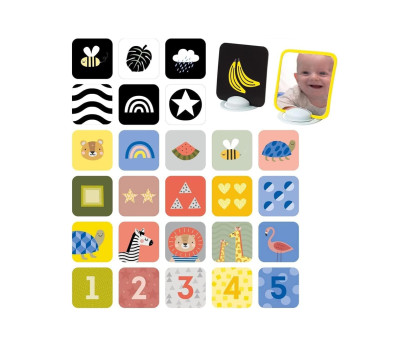 Juego de Tarjetas Bebé