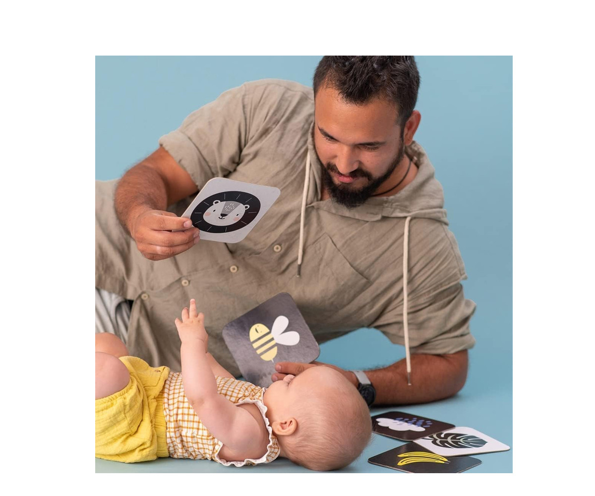 Juego de Tarjetas Bebé