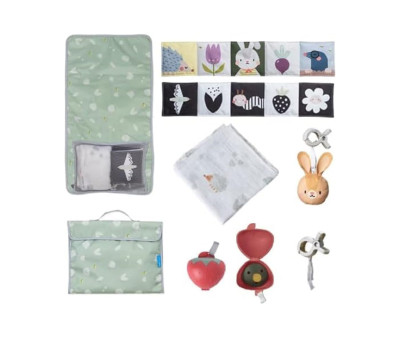 Manta de Actividades de Viaje