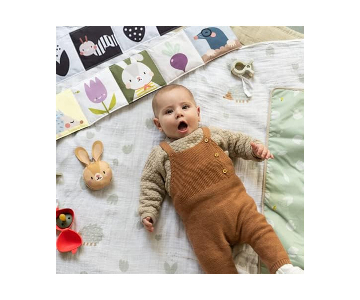 Manta de Actividades de Viaje