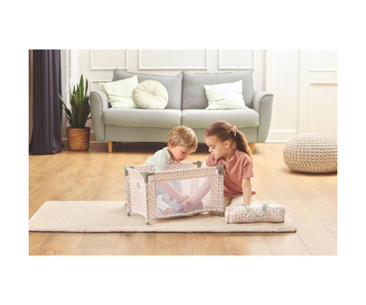 Cuna de Viaje para Muñecas Amanda