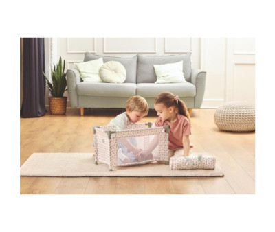 Cuna de Viaje para Muñecas Amanda