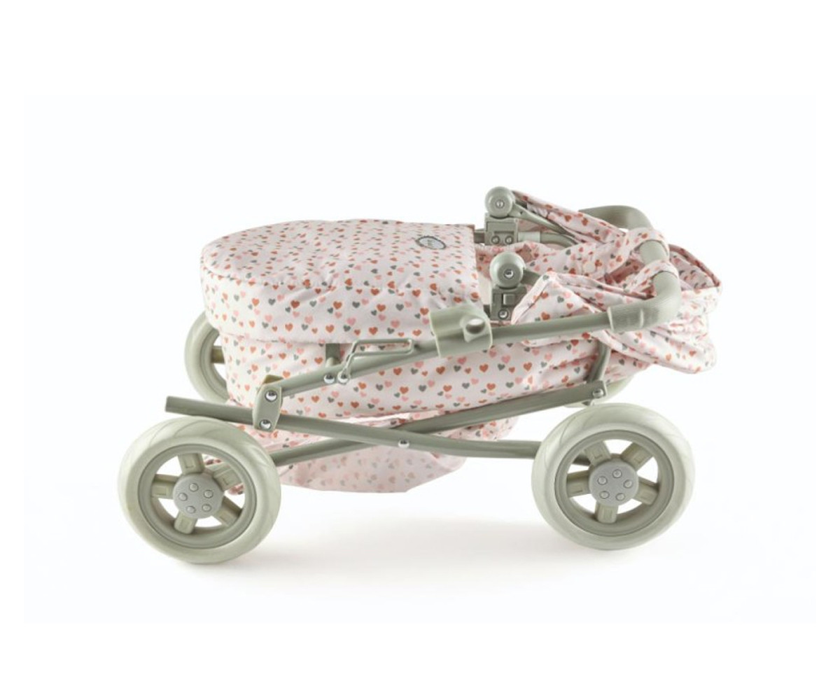 Cochecito Cuco para Muñecas Amanda