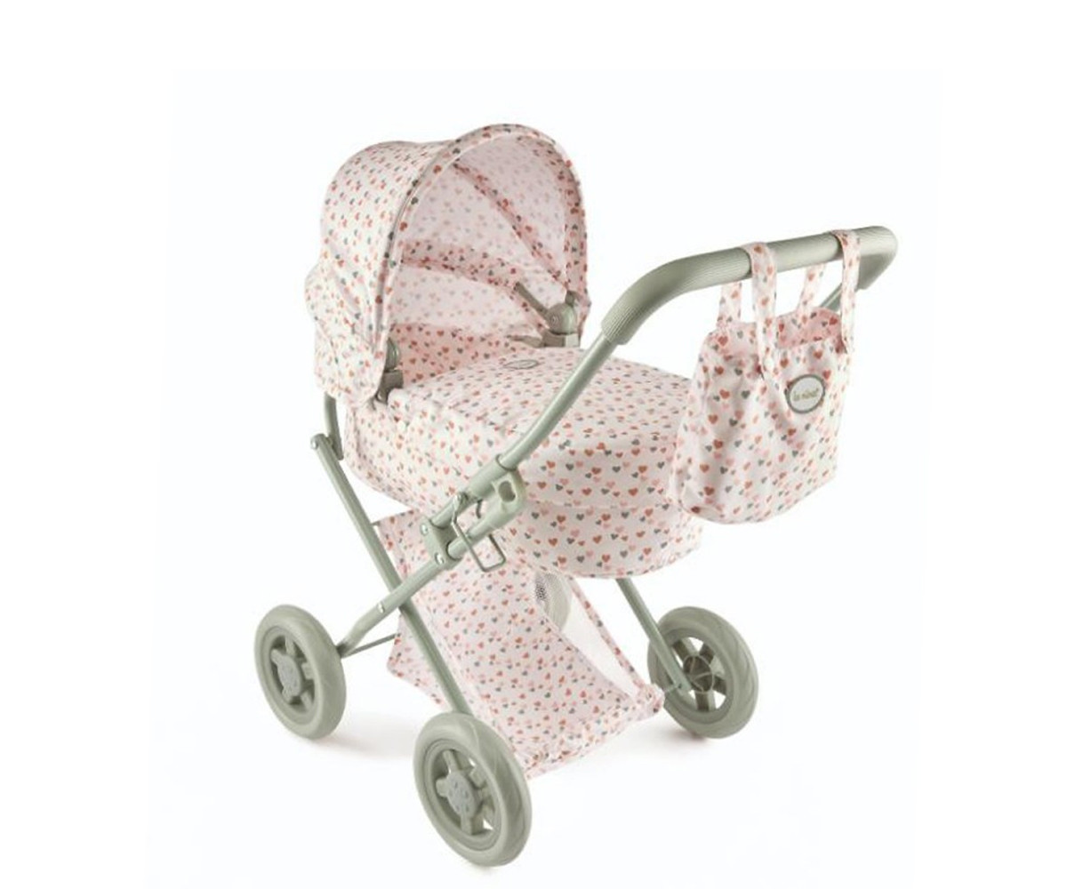 Cochecito Cuco para Muñecas Amanda