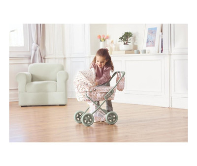 Cochecito Cuco para Muñecas Amanda