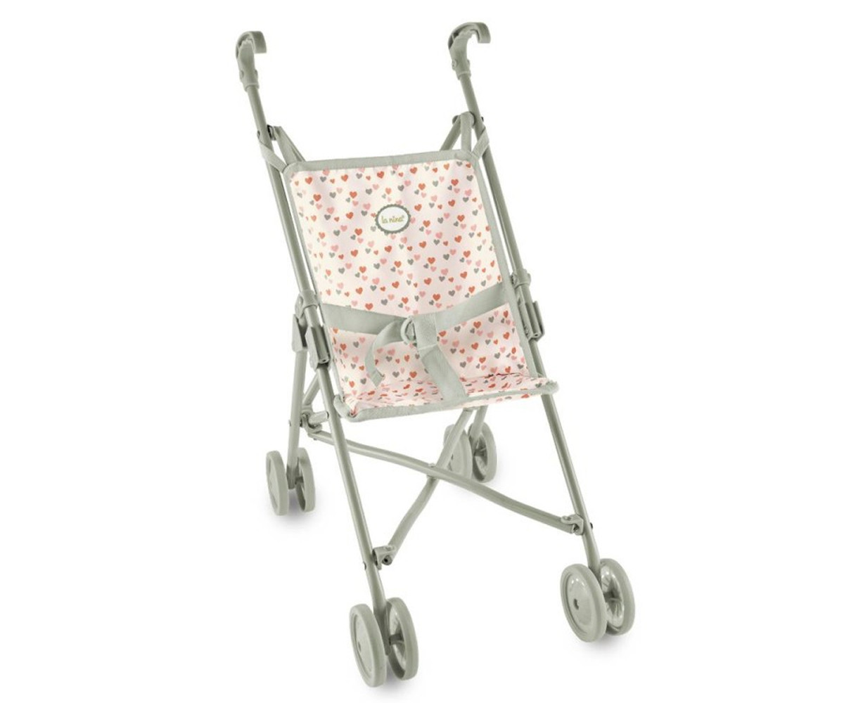 Silleta Pequeña para Muñecas Amanda