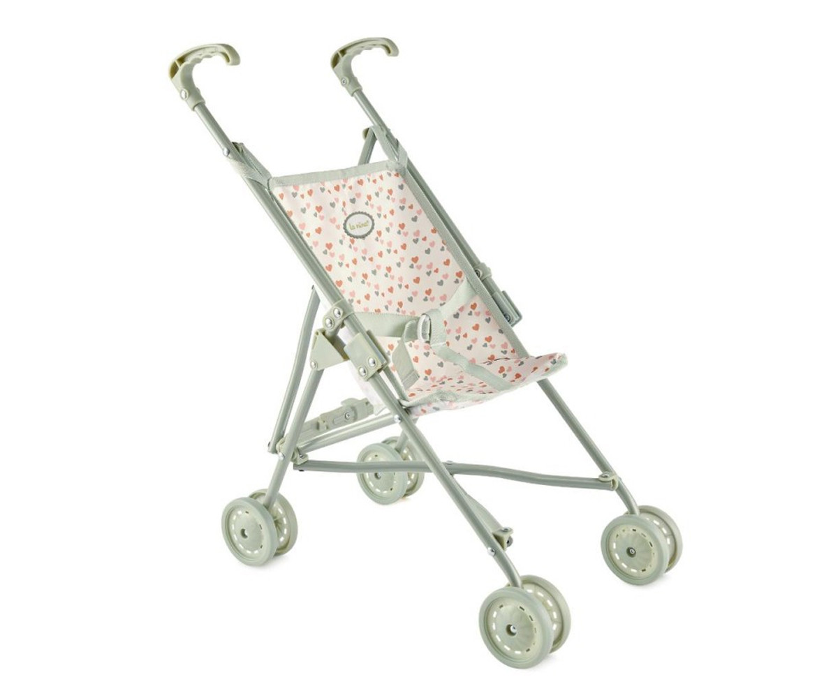 Silleta Pequeña para Muñecas Amanda