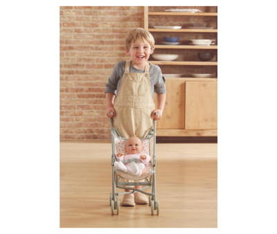 Silleta Pequeña para Muñecas Amanda