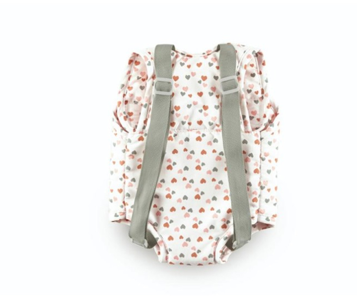 Mochila Portabebé para Muñecas Amanda