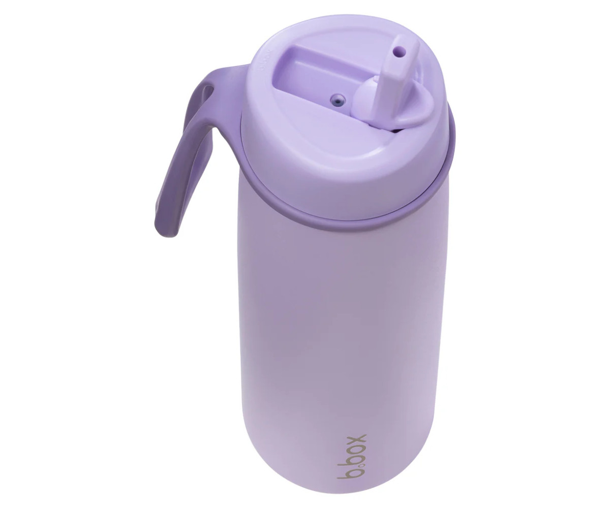 Botella Térmica Flip Top Lilac Love 690 ml
