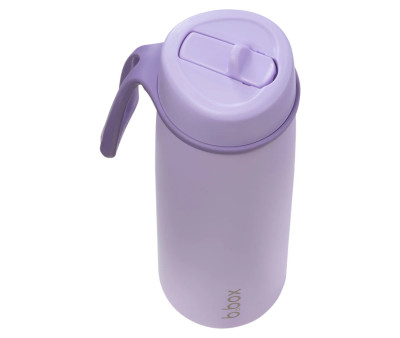 Botella Térmica Flip Top Lilac Love 690 ml