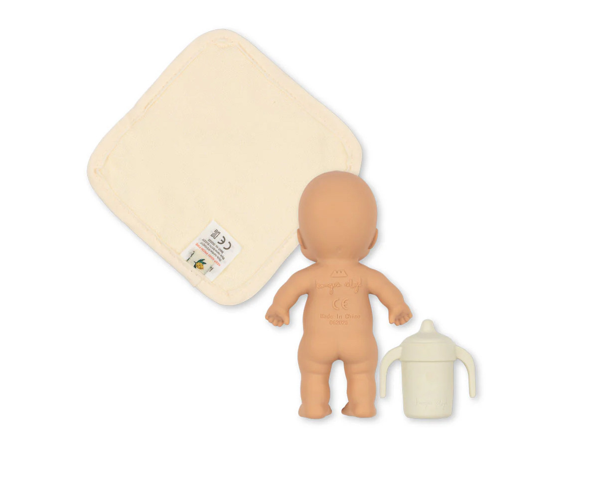 Boneca Bath Buddy Niko