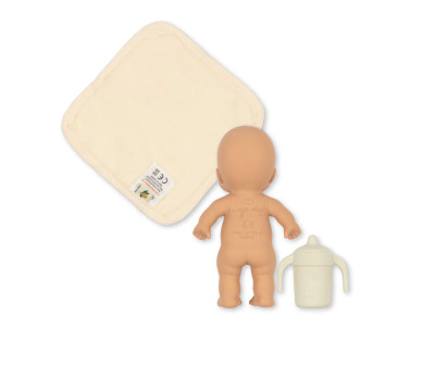 Boneca Bath Buddy Niko