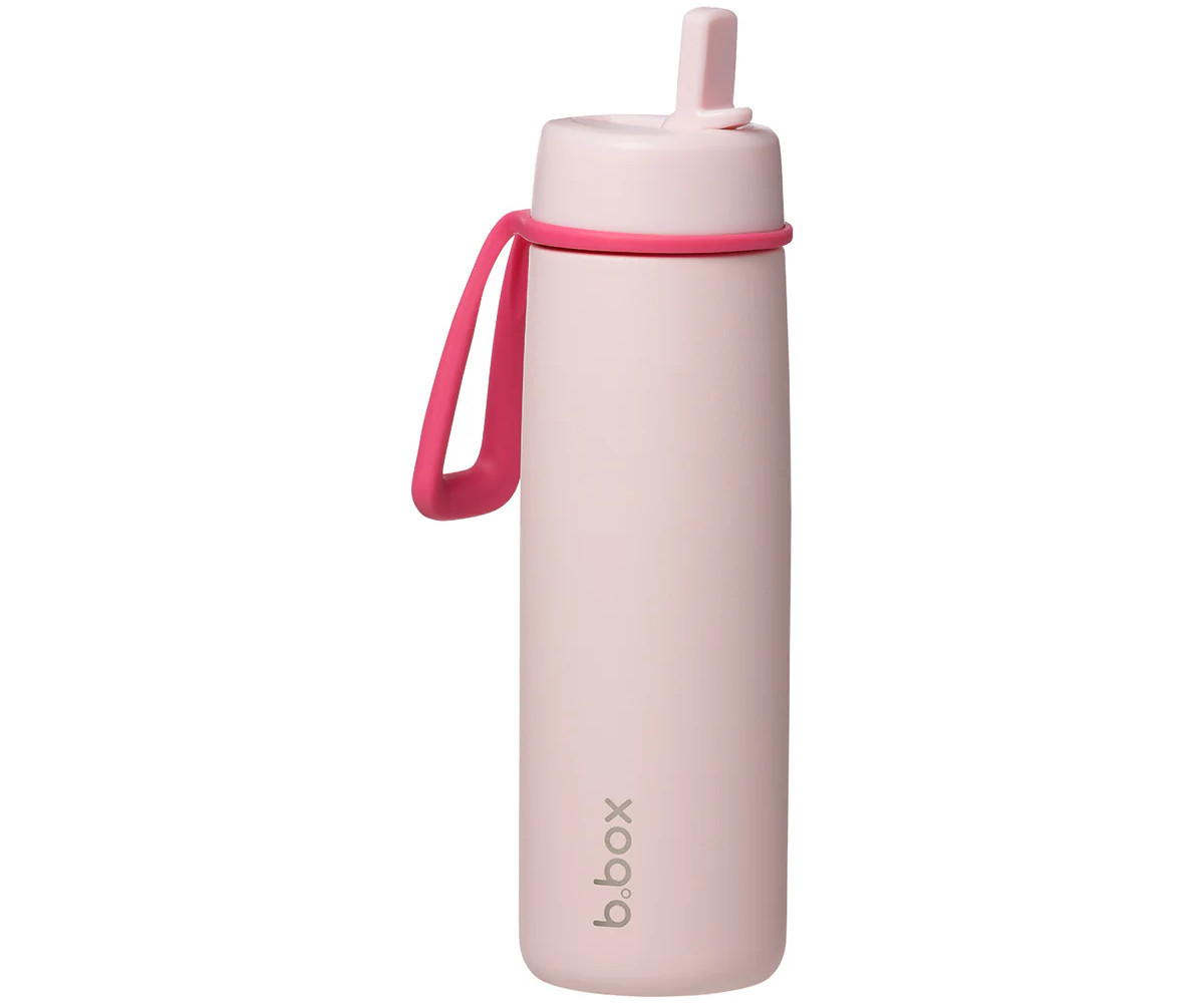 Botellas Térmicas Flip Top Pink Paradise 690 ml