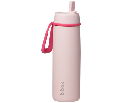 Botellas Térmicas Flip Top Pink Paradise 690 ml