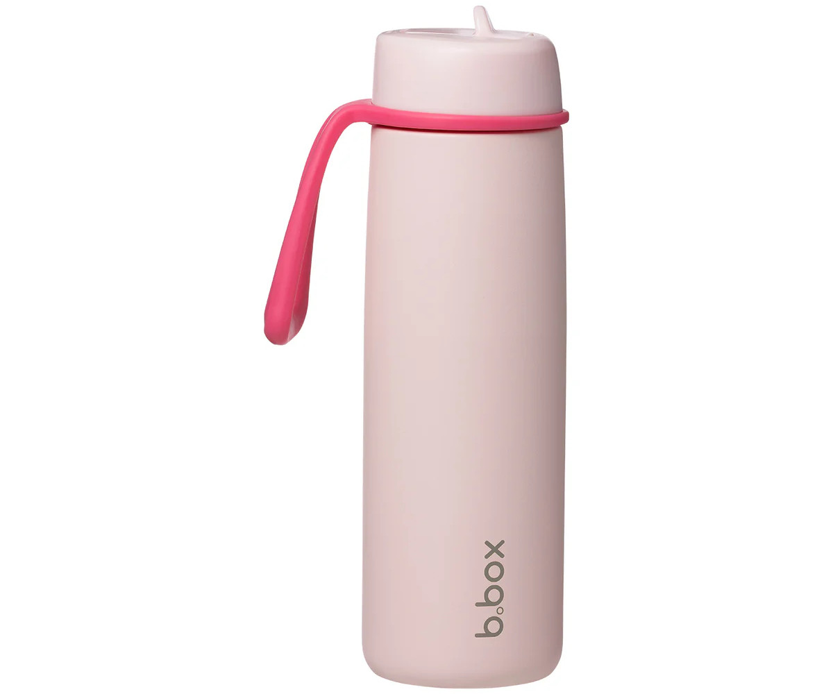 Botellas Térmicas Flip Top Pink Paradise 690 ml