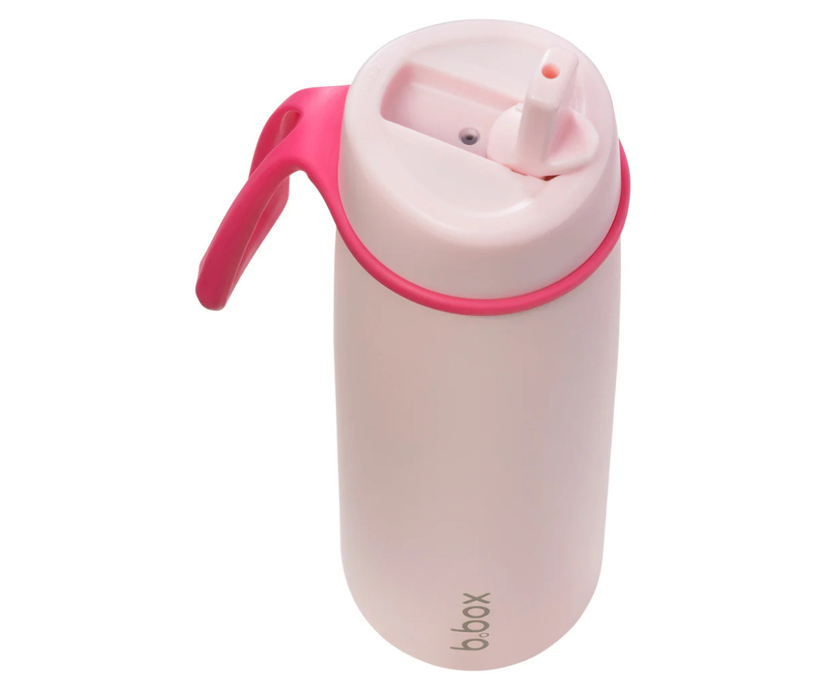 Botellas Térmicas Flip Top Pink Paradise 690 ml